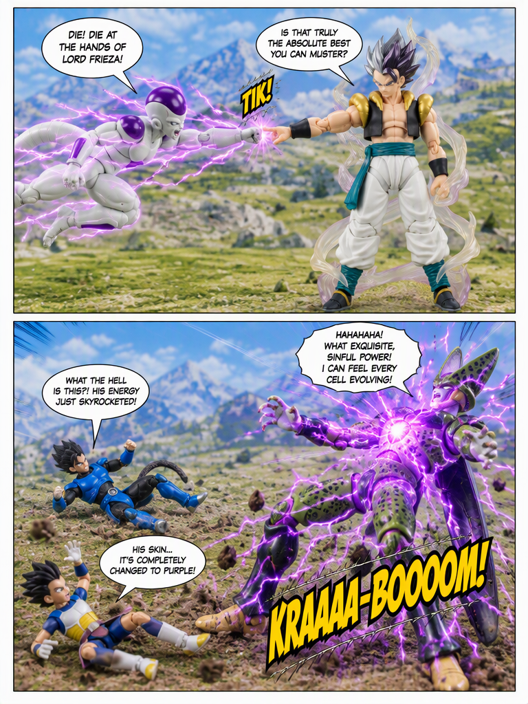 Fused Might and the Violet Shard (page 3 of 4)