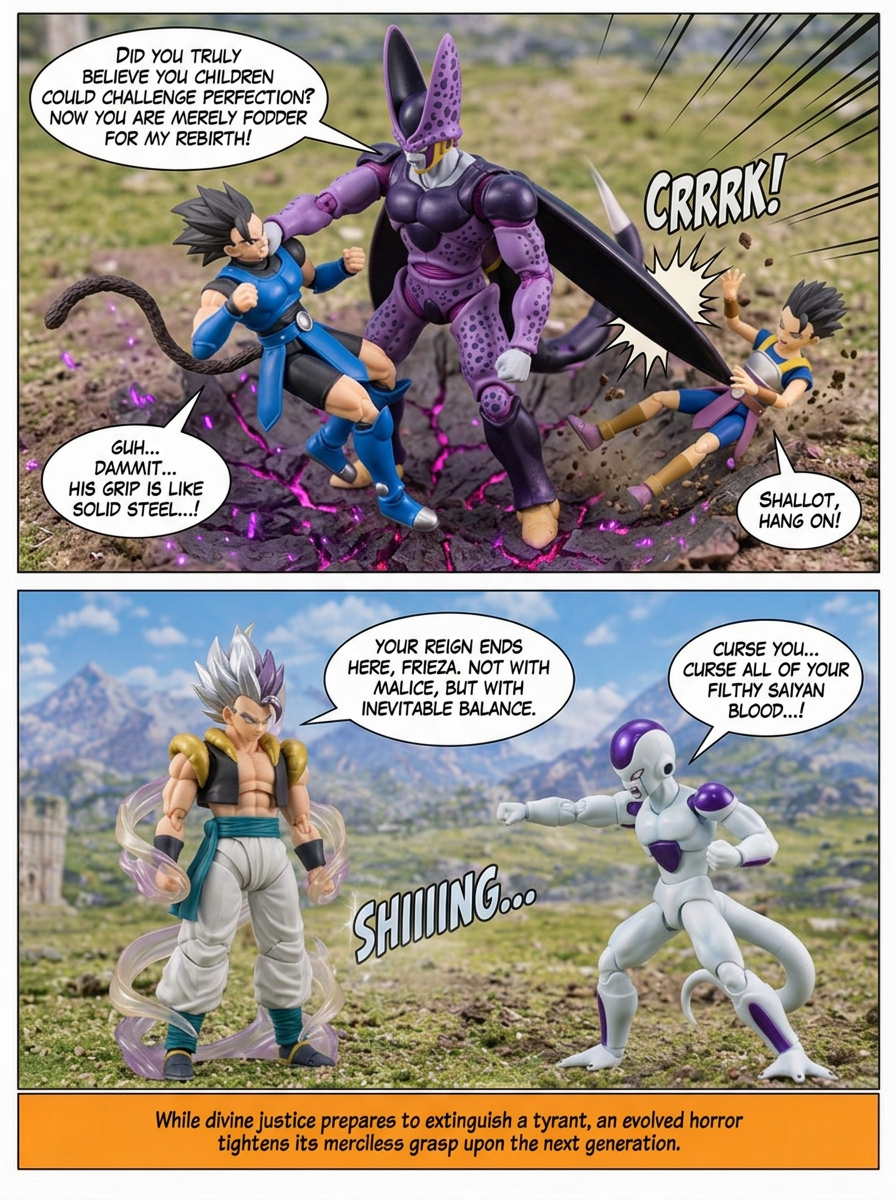 Fused Might and the Violet Shard (page 4 of 4)