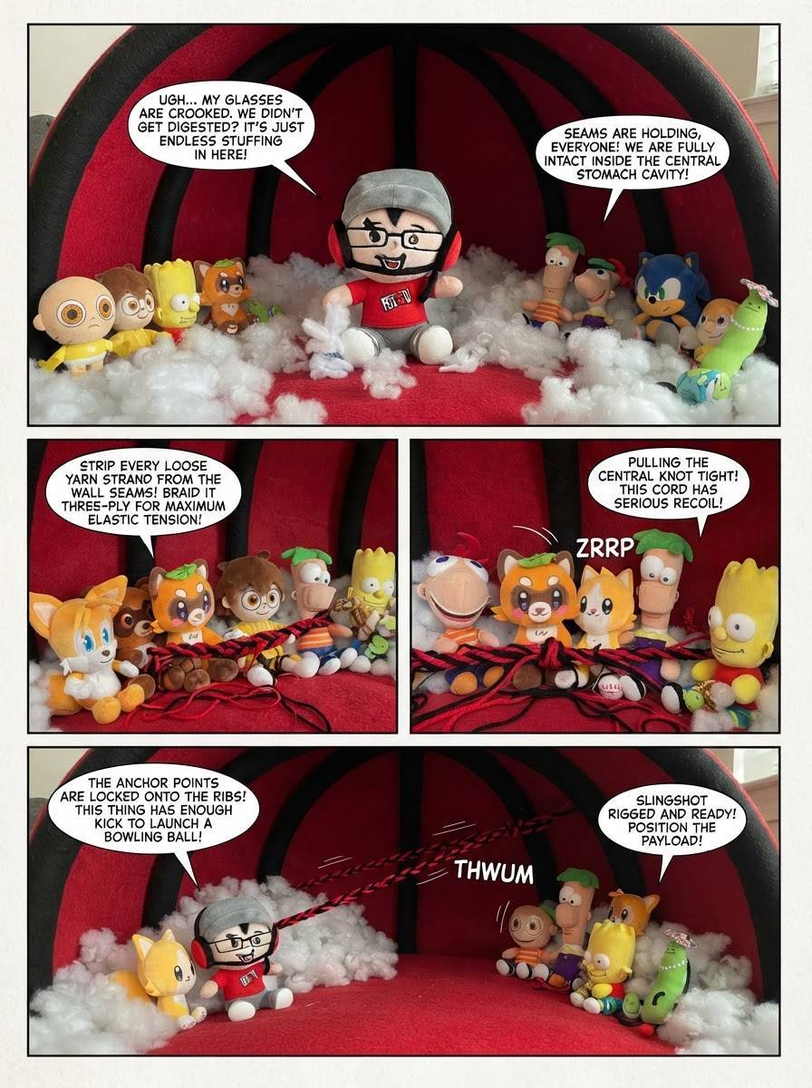 Pulled Into the Picture (page 9 of 12)