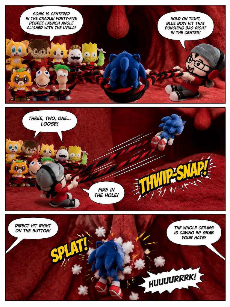 Pulled Into the Picture (page 10 of 12)