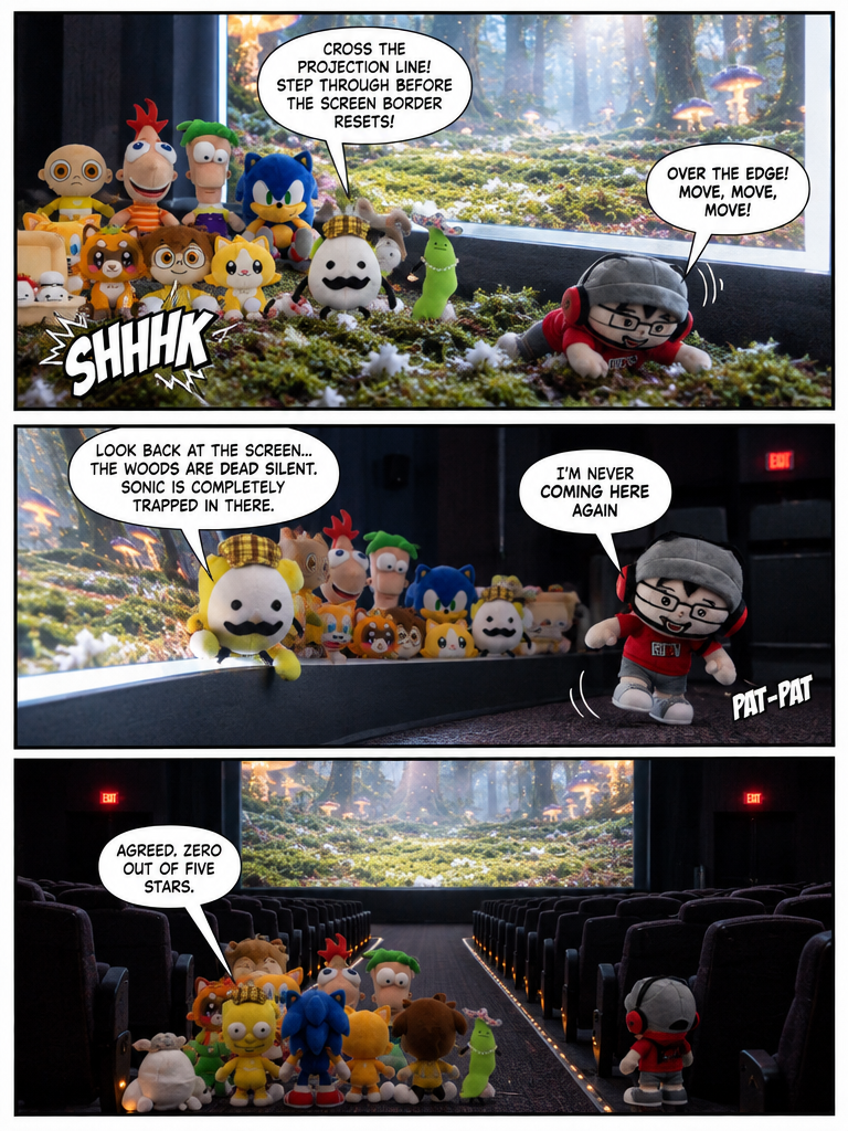 Pulled Into the Picture (page 12 of 12)