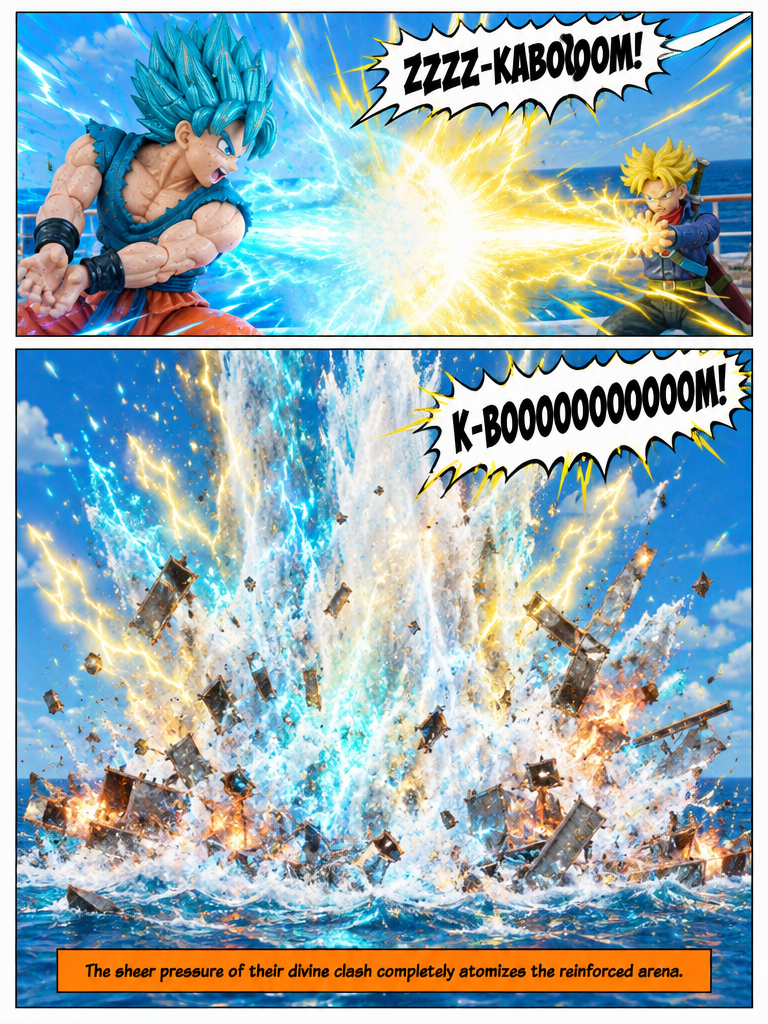 Divine Clash on the Open Seas (page 3 of 4)