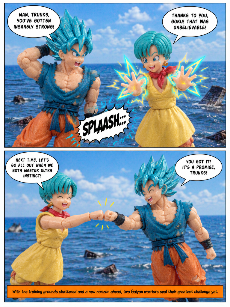 Divine Clash on the Open Seas (page 4 of 4)