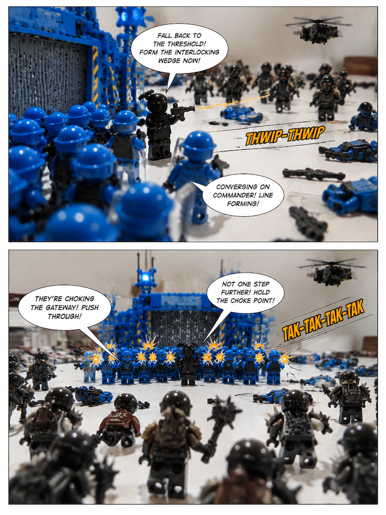 The Crushing Tide (page 3 of 4)