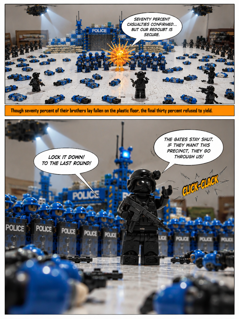 The Crushing Tide (page 4 of 4)