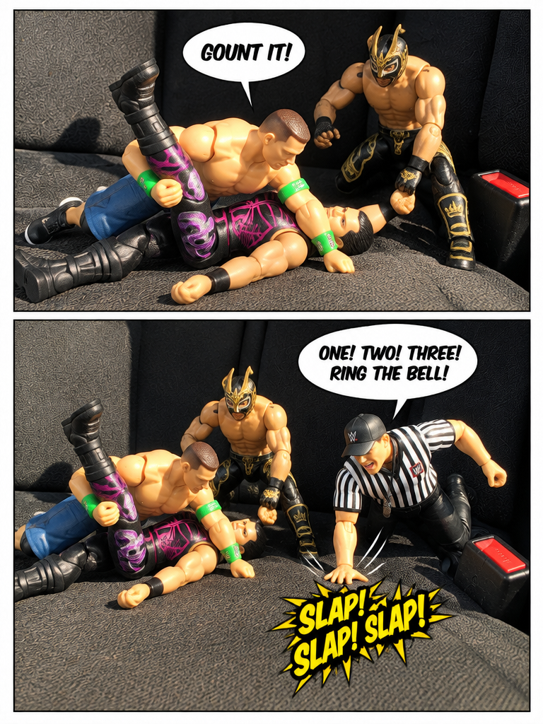 Family Feud on the Backseat Canvas (page 3 of 4)