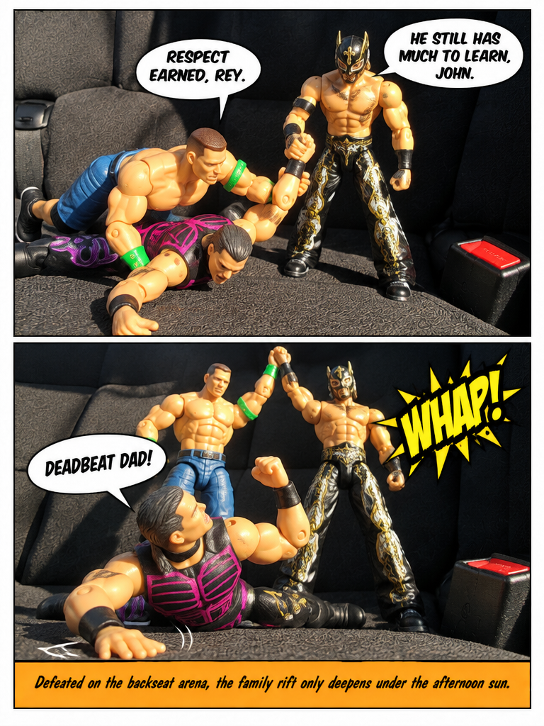 Family Feud on the Backseat Canvas (page 4 of 4)