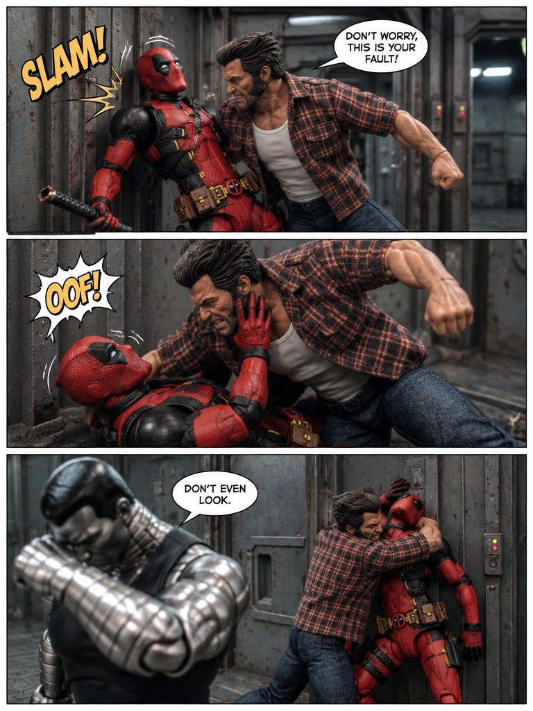 A Daywalker in the Block (page 2 of 4)