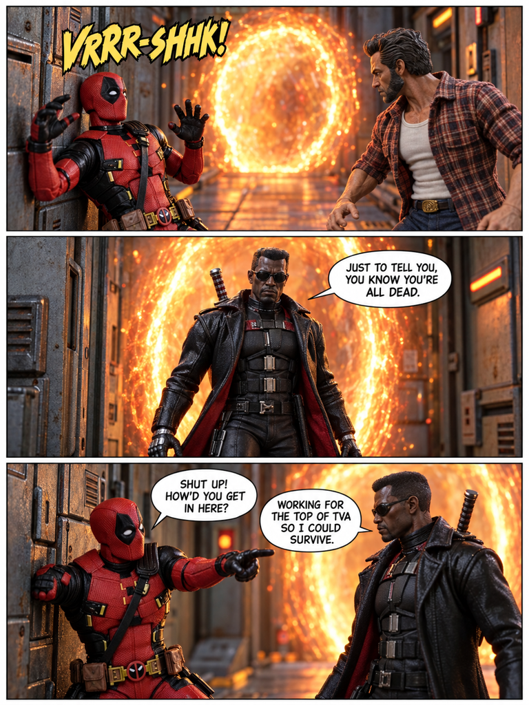 A Daywalker in the Block (page 3 of 4)