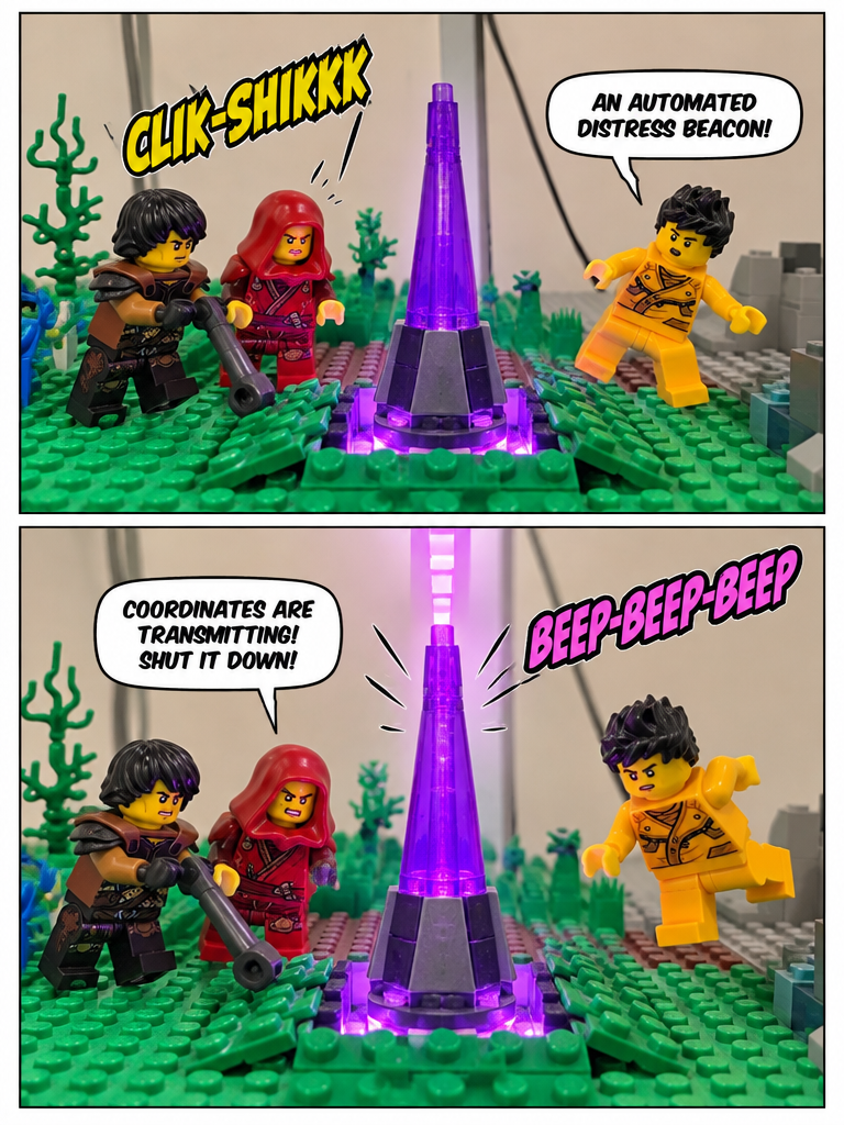 The Distant Signal (page 3 of 4)