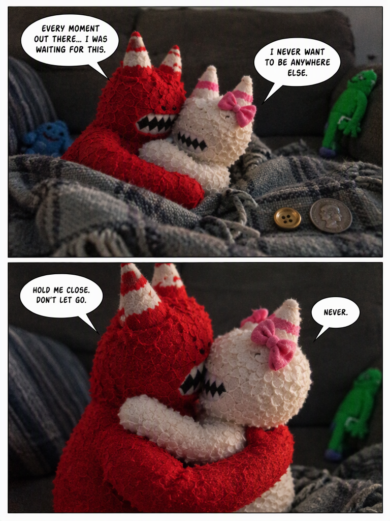 the strange noise in the bedroom (page 3 of 4)