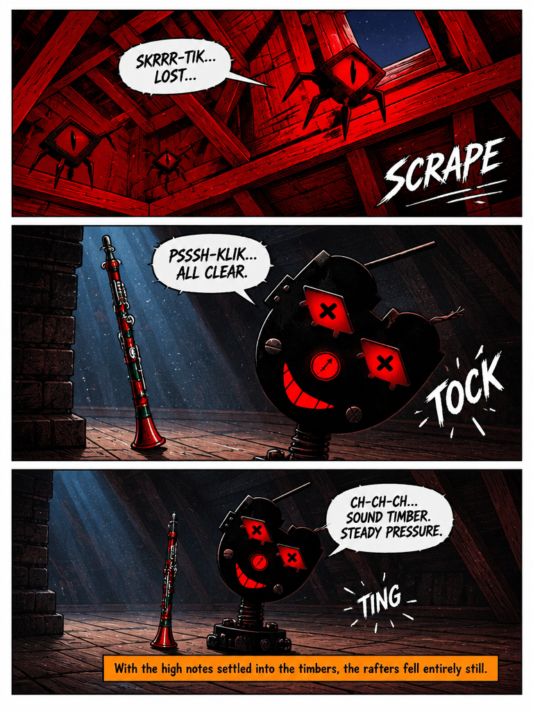 The Attic Clarinet (page 4 of 8)