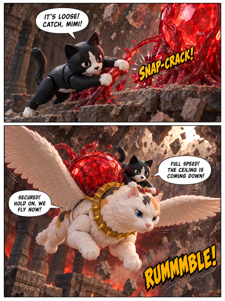 Heart of the Mountain (page 3 of 4)