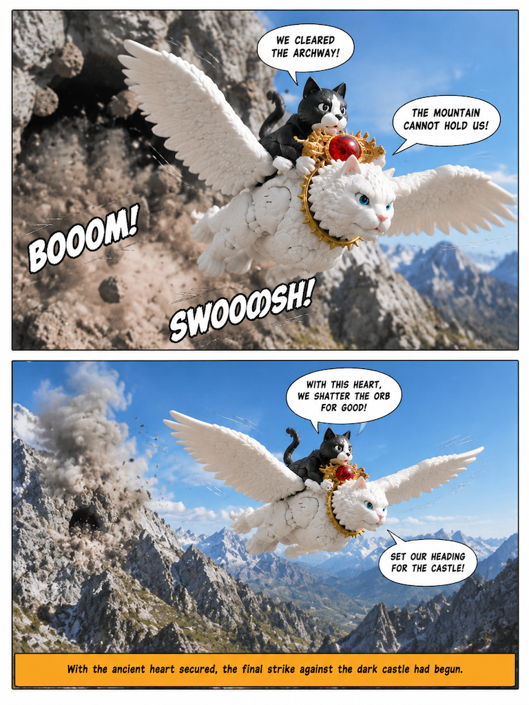 Heart of the Mountain (page 4 of 4)