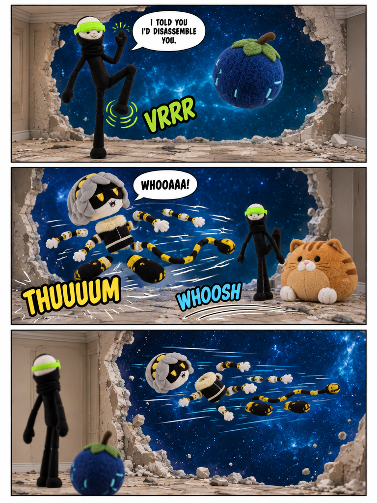 Disassembly Protocol (page 3 of 4)