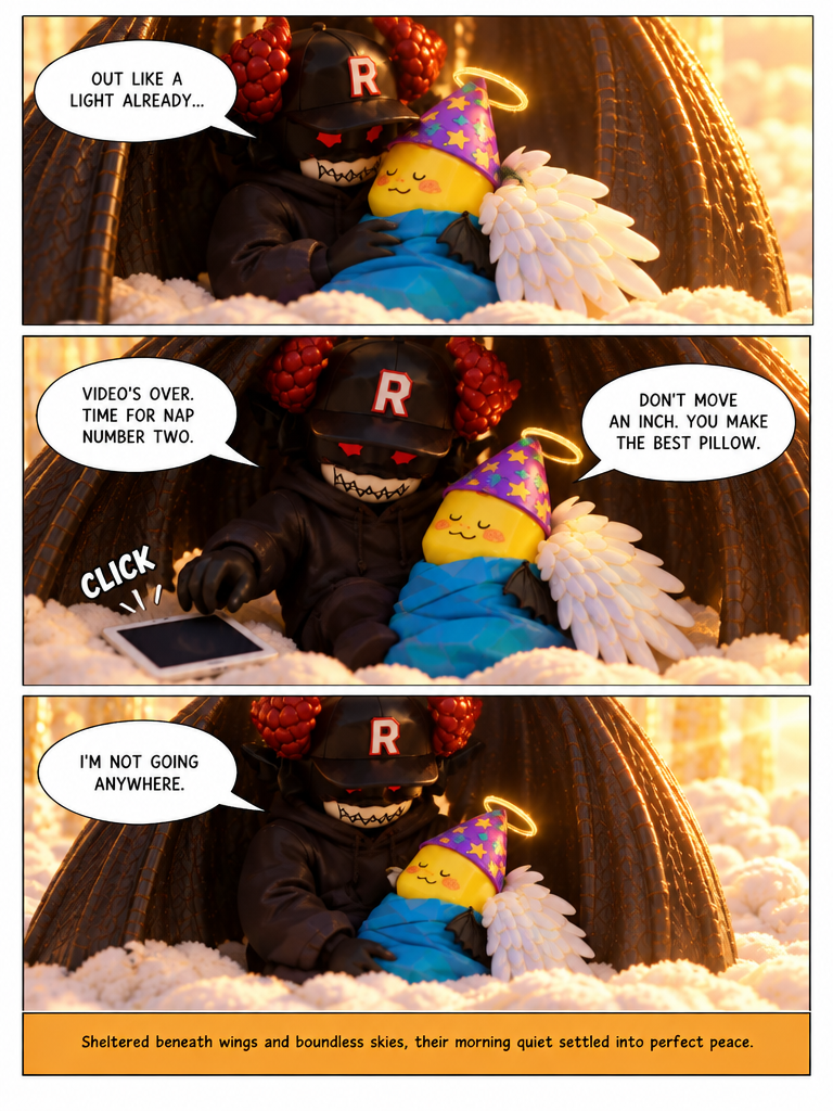 Web-Slinging Lullaby (page 4 of 4)
