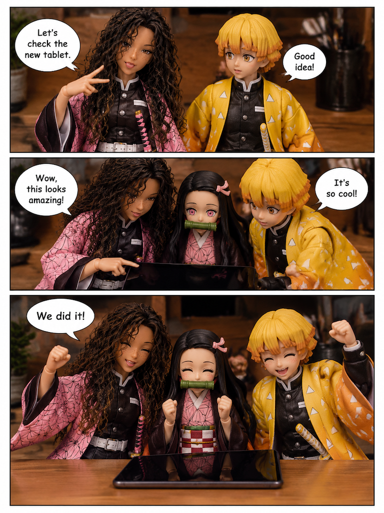 Beyond the Screen (page 4 of 4)