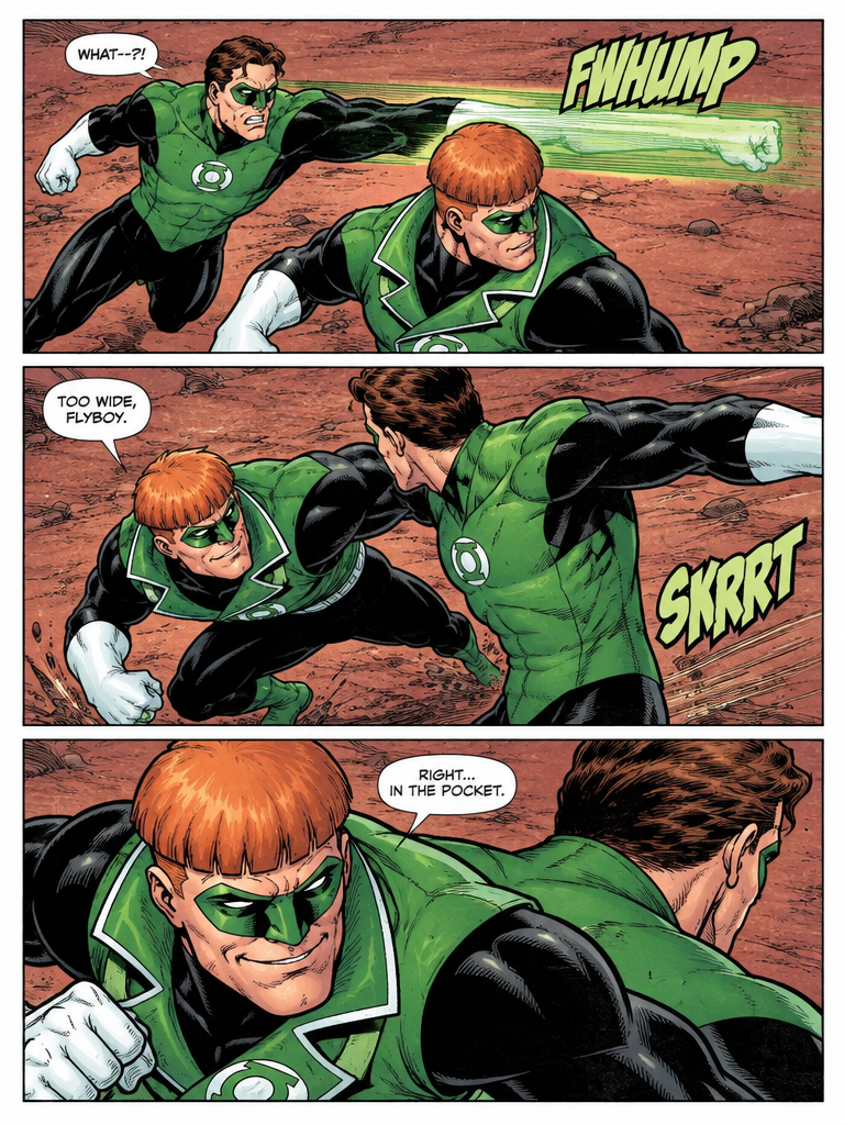 Counter Hit (page 2 of 8)
