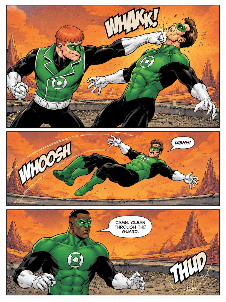 Counter Hit (page 3 of 8)