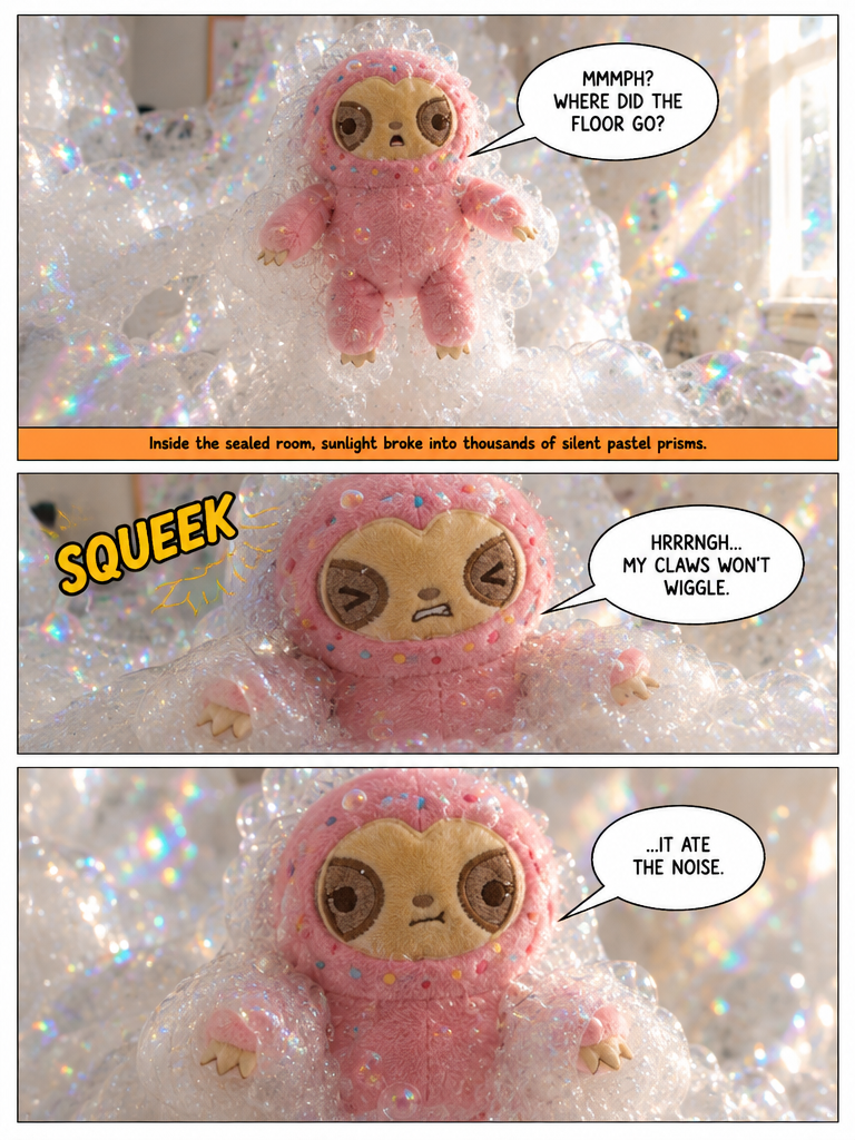 ☆MORE BUBBLES THAT MUFFLE!☆ (page 9 of 12)