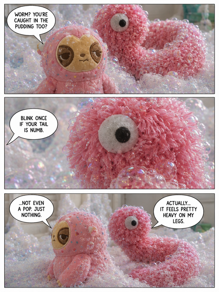 ☆MORE BUBBLES THAT MUFFLE!☆ (page 10 of 12)