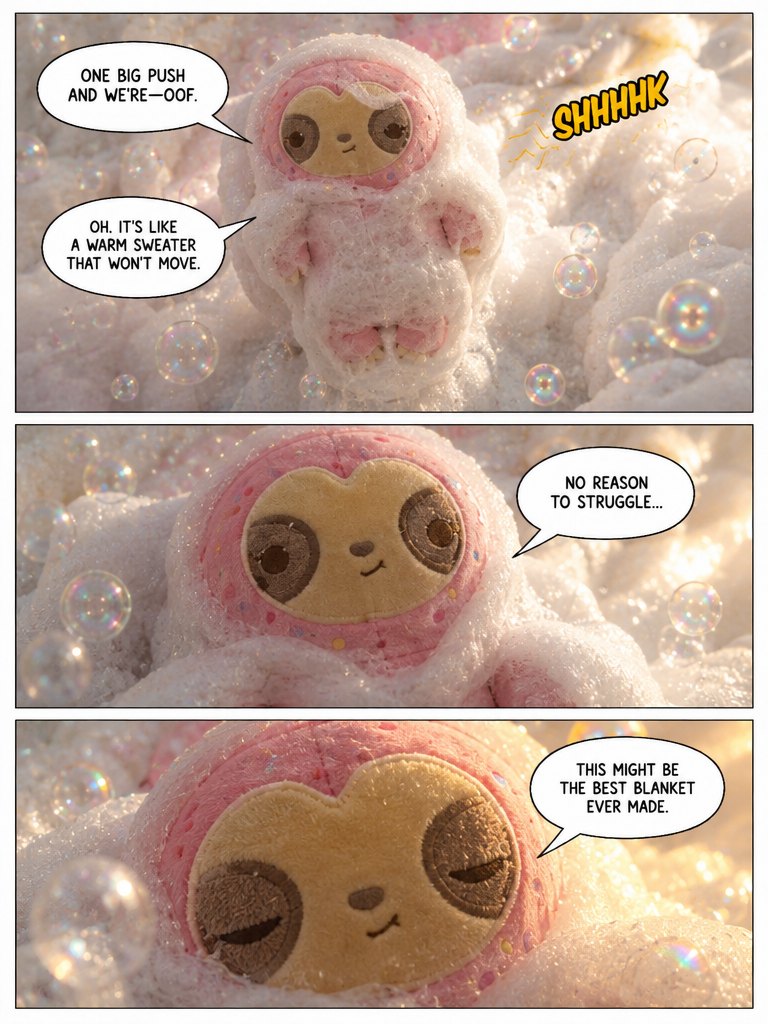 ☆MORE BUBBLES THAT MUFFLE!☆ (page 11 of 12)