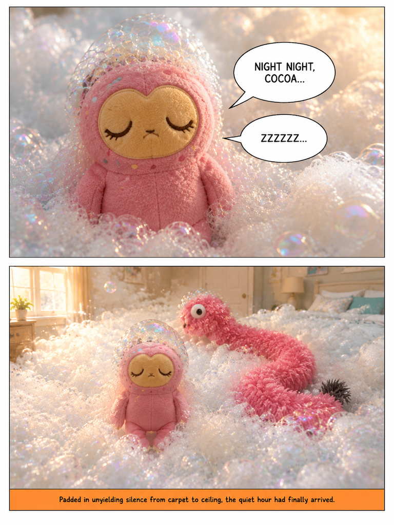 ☆MORE BUBBLES THAT MUFFLE!☆ (page 12 of 12)