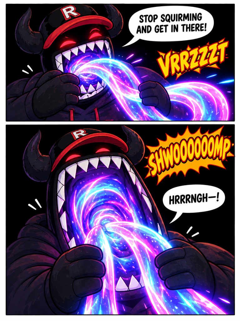 Devouring Infinity (page 2 of 4)