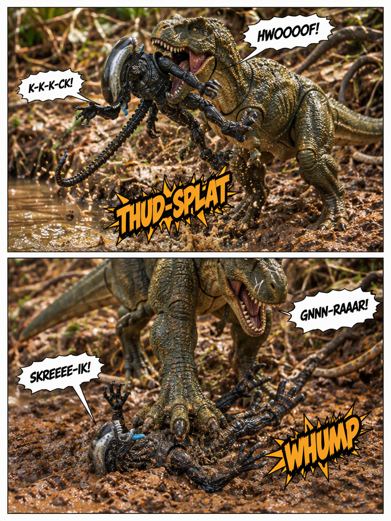 Primeval Hive (page 2 of 4)