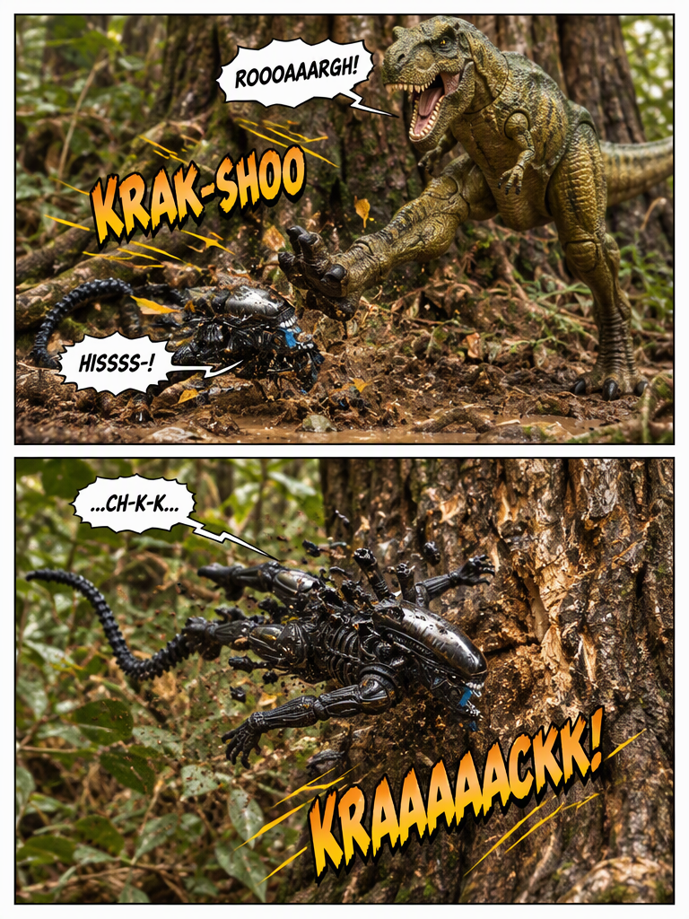 Primeval Hive (page 3 of 4)