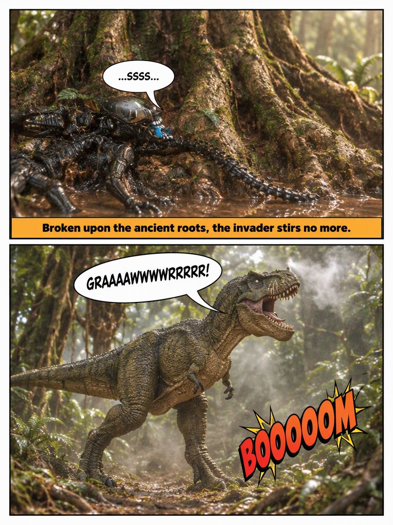 Primeval Hive (page 4 of 4)
