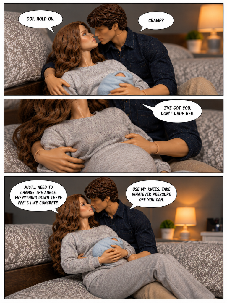 Emergency Delivery (page 13 of 16)