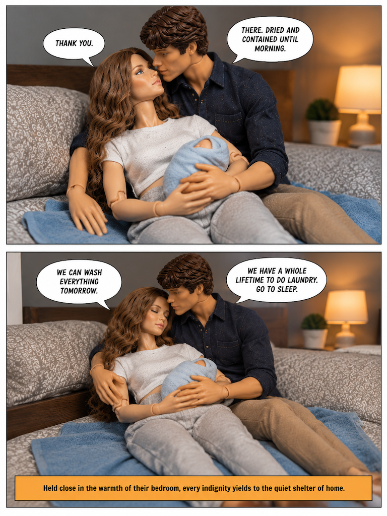 Emergency Delivery (page 16 of 16)