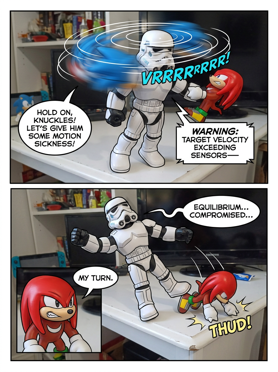 Shattered Plastic Showdon (page 2 of 4)
