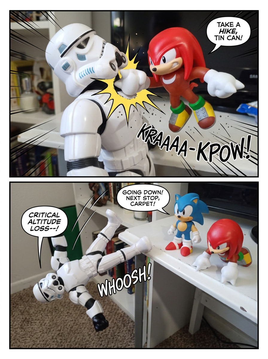 Shattered Plastic Showdon (page 3 of 4)