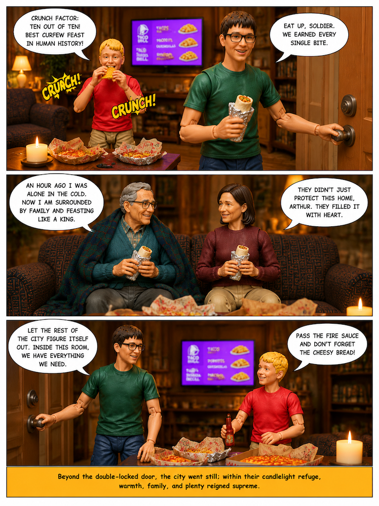 A Full House Feast (page 4 of 4)