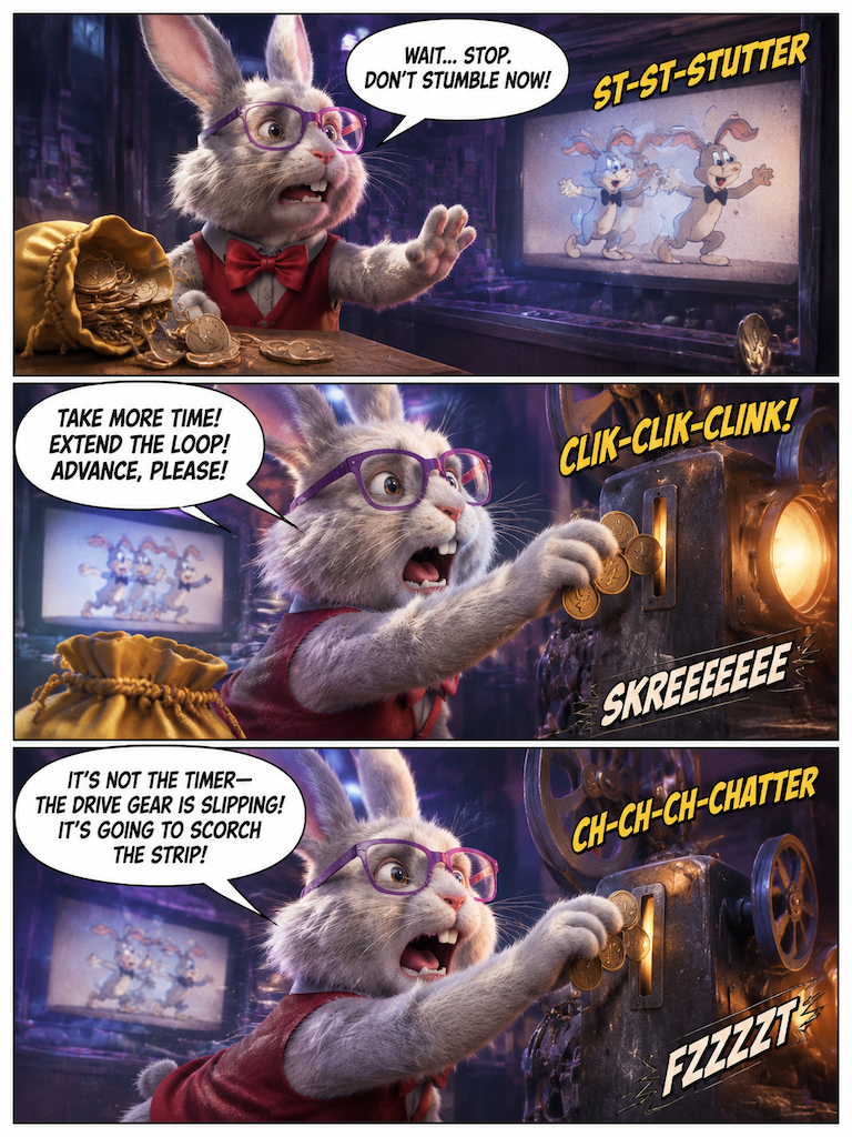 Midnight Matinee Loop (page 2 of 4)