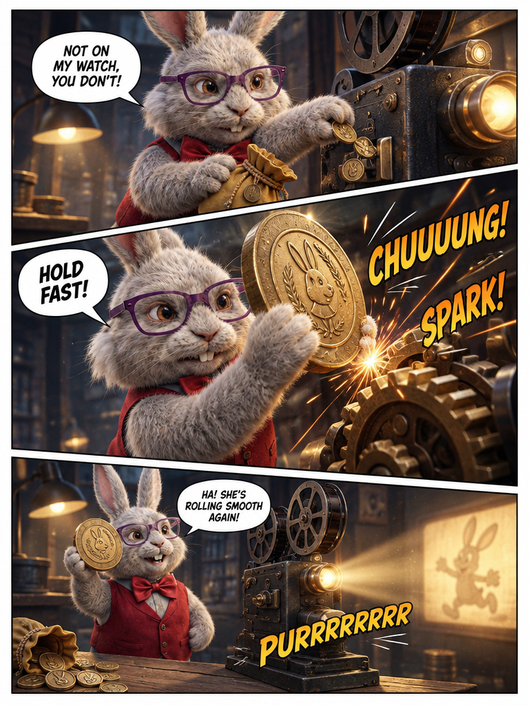 Midnight Matinee Loop (page 3 of 4)