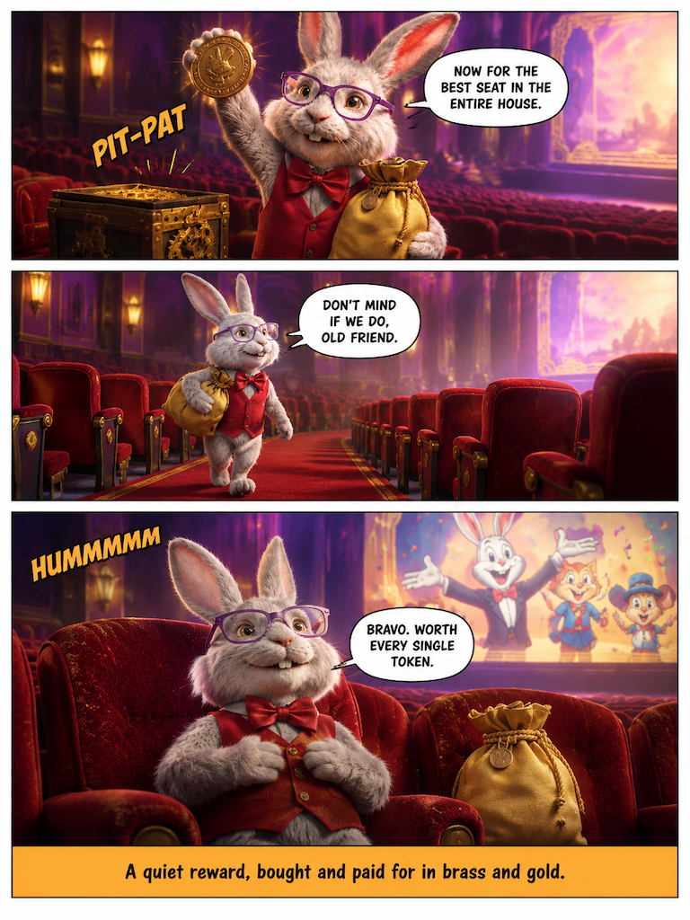 Midnight Matinee Loop (page 4 of 4)
