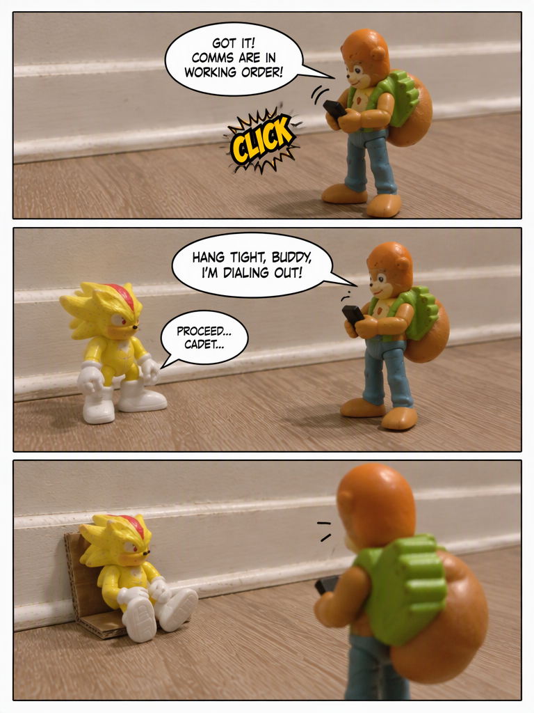 Emergency Call (page 2 of 4)