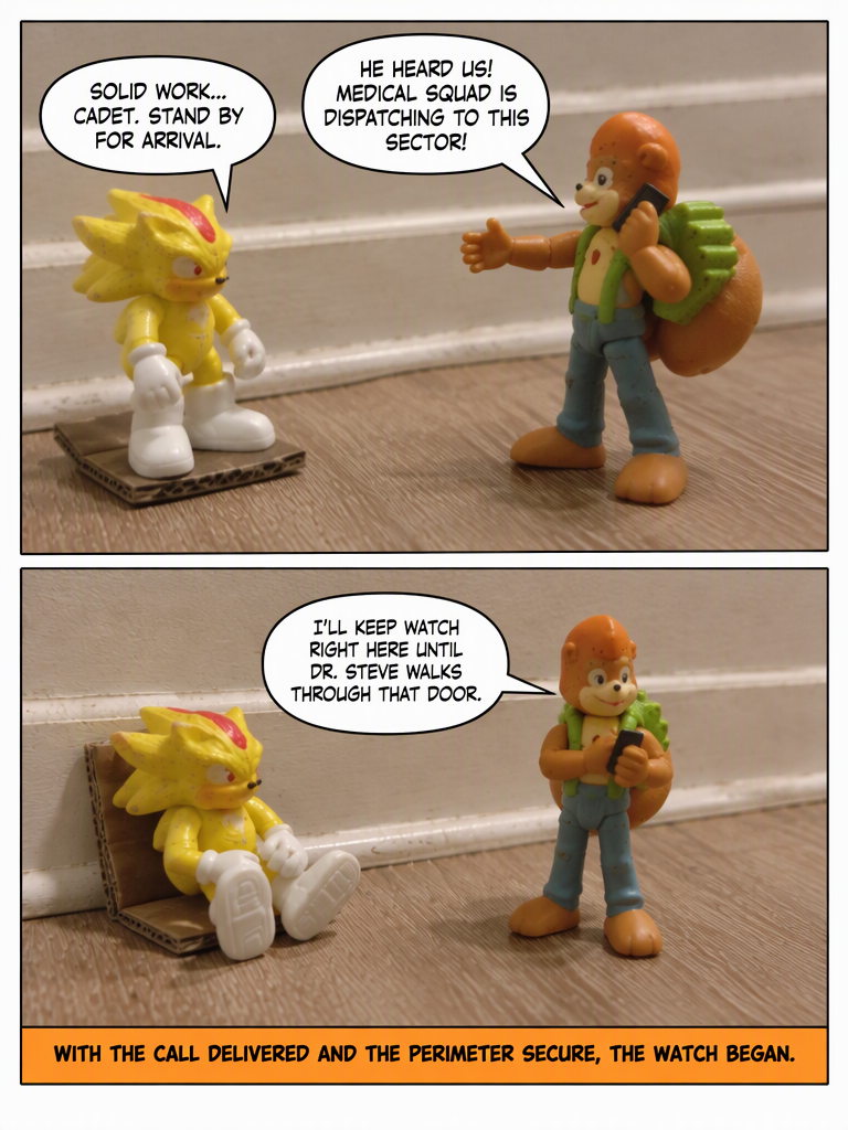 Emergency Call (page 4 of 4)