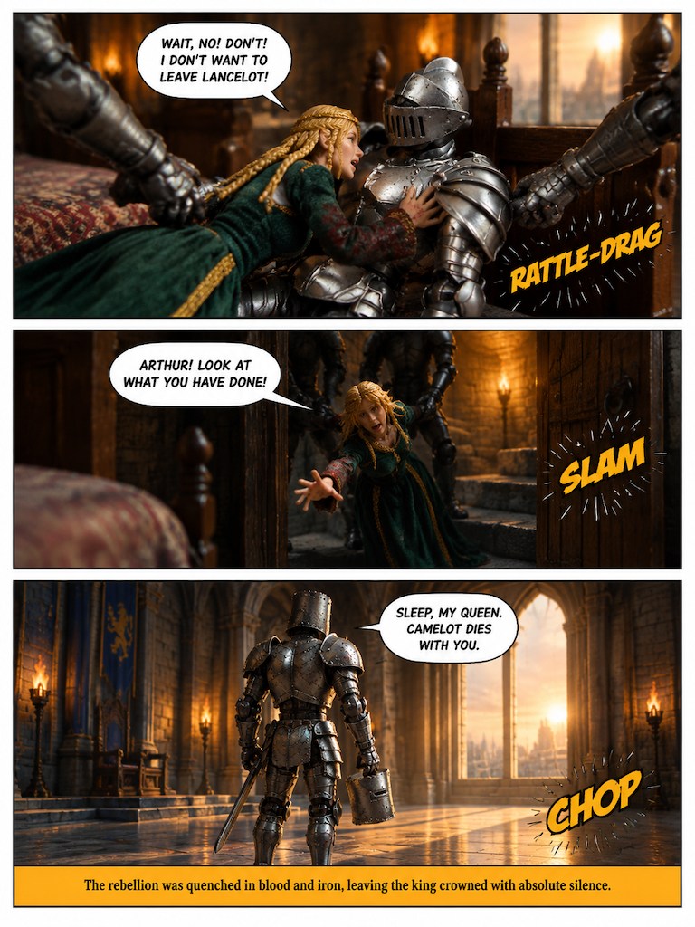 Fall of the Round Table (page 4 of 4)