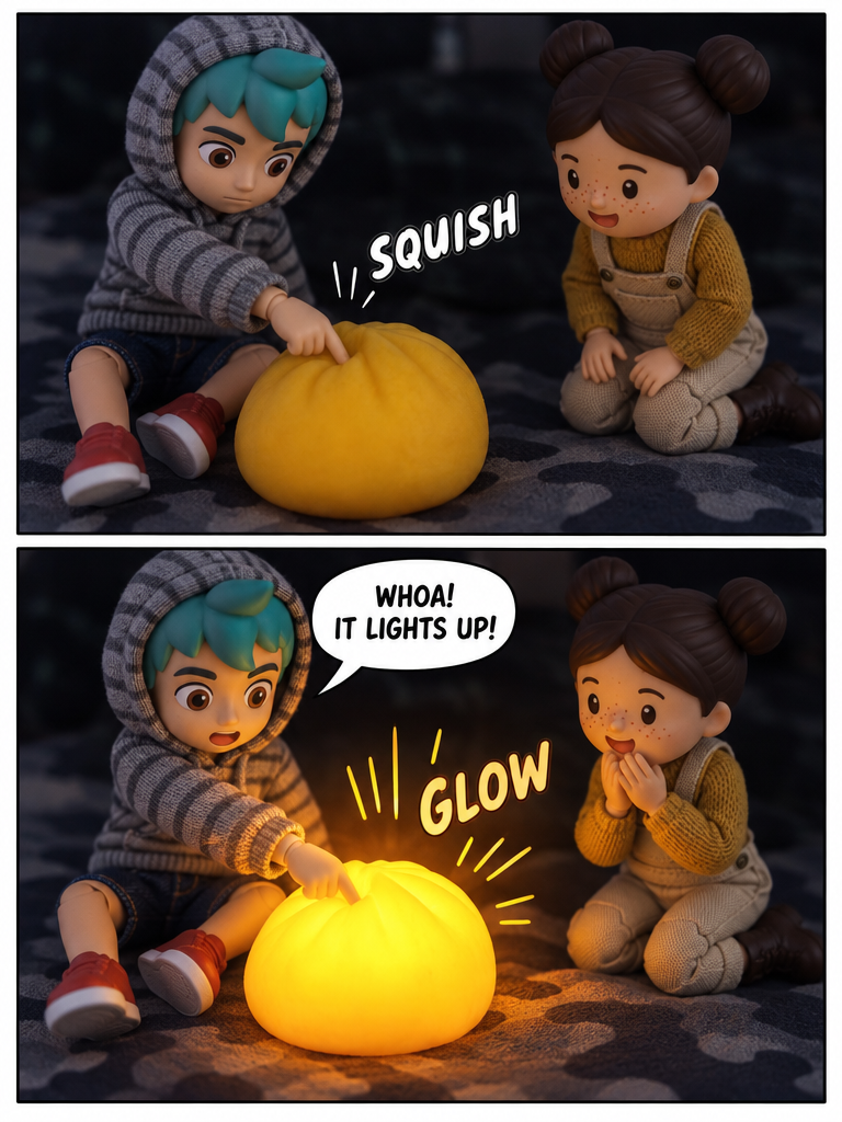 The Glow of the Bao (page 2 of 4)