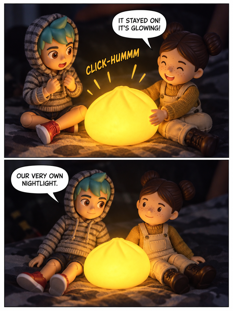 The Glow of the Bao (page 4 of 4)