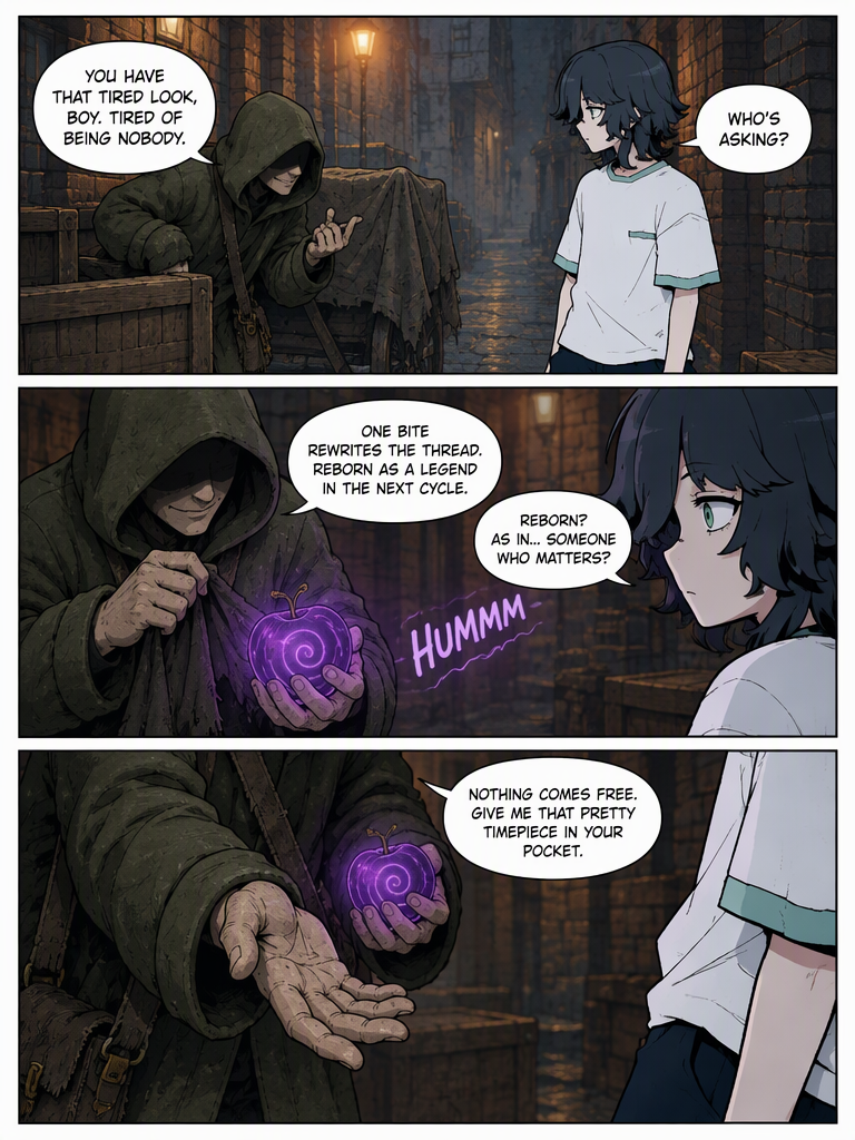 Apple of Reincarnation (page 2 of 8)