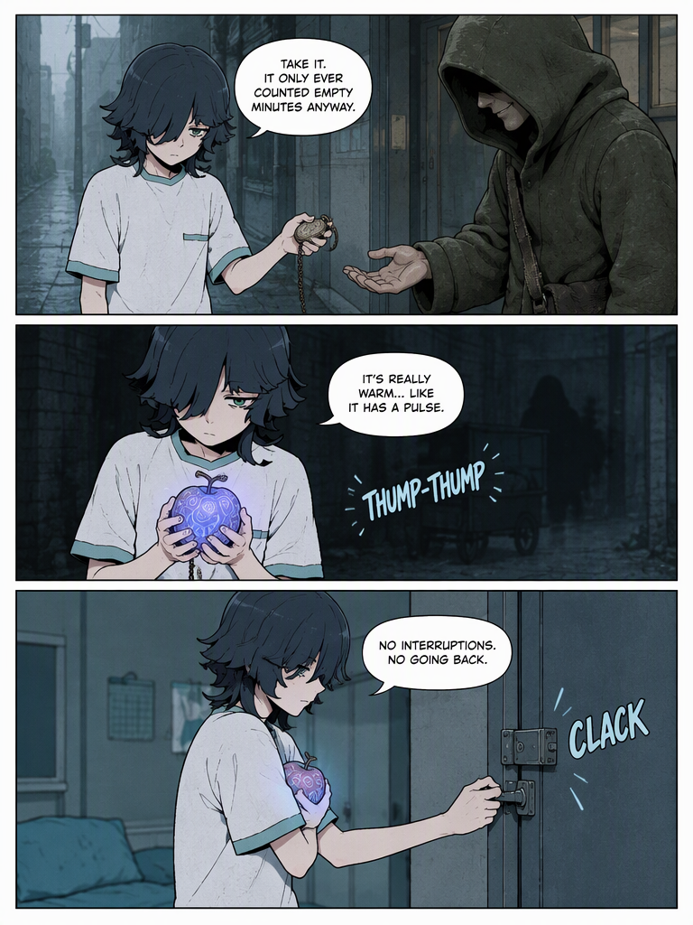 Apple of Reincarnation (page 3 of 8)