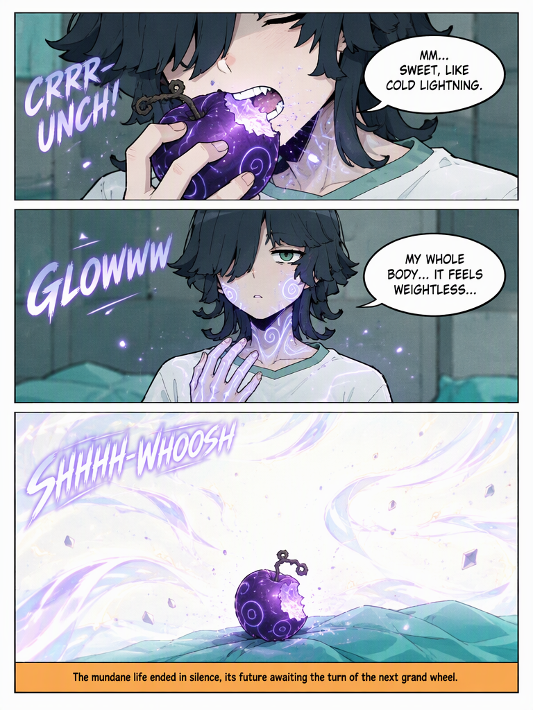 Apple of Reincarnation (page 4 of 8)