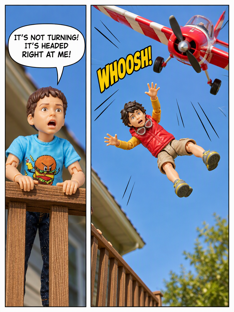 Clear the Balcony (page 2 of 8)
