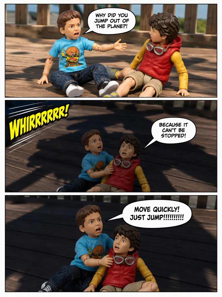 Clear the Balcony (page 4 of 8)
