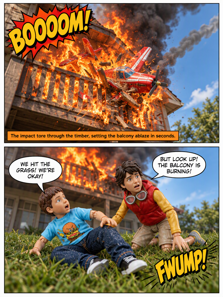Clear the Balcony (page 6 of 8)